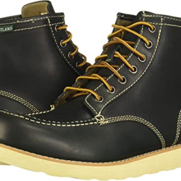 Eastland Mens Lumber Up Lace Up Boot,Navy,11 D US main image 6